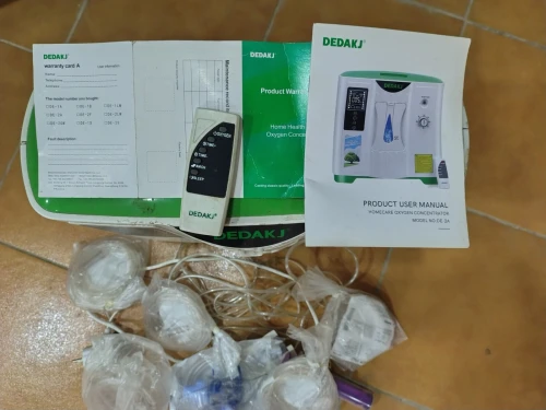 Concentrateur doxygene