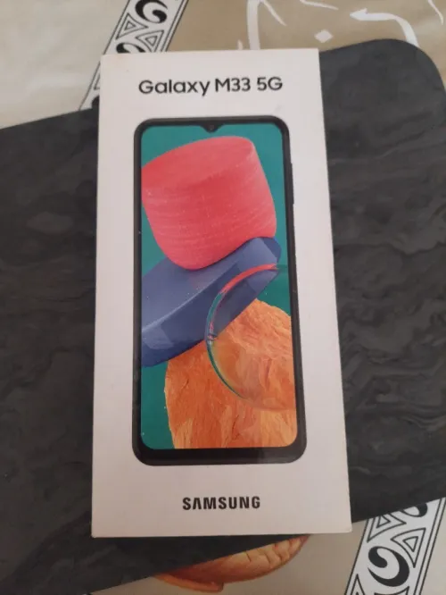Samsung M33 5G