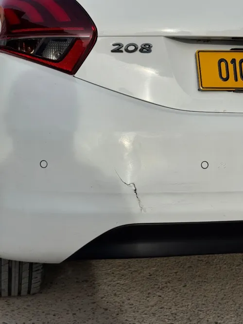 Peugeot 208 2016 Allure Facelift