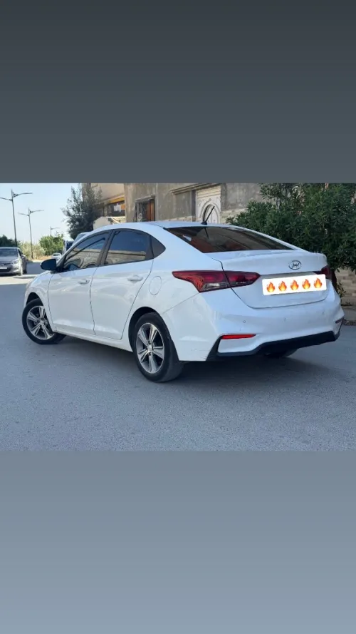 Hyundai Accent 2018 GLS
