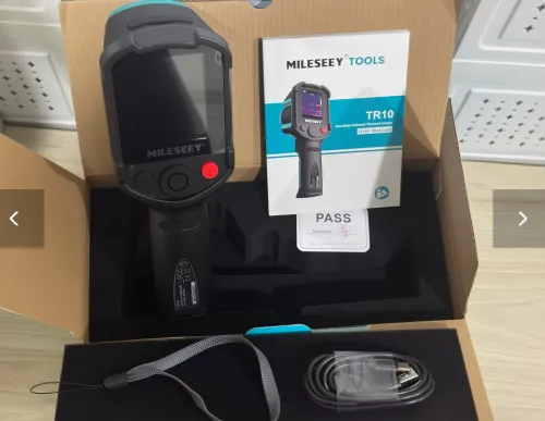 Camera Thermique Mileseey TR10