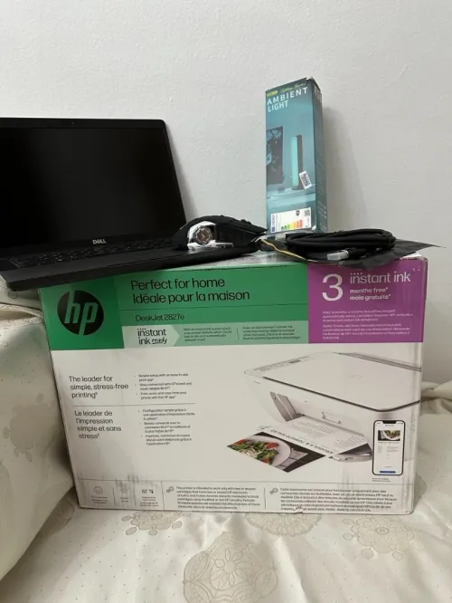 HP DeskJet 2827e Imprimante Multifonction Wifi (Neuve 100%)