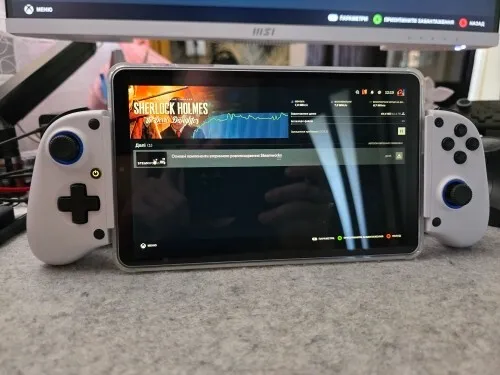 Nouvelle Tablette Wifi boite scellée écran 8.7 pouces Bpad