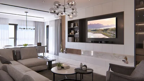مهندس ديكور داخلي لمشاريعكم في تزيين وتنسيق المساحات الداخلية