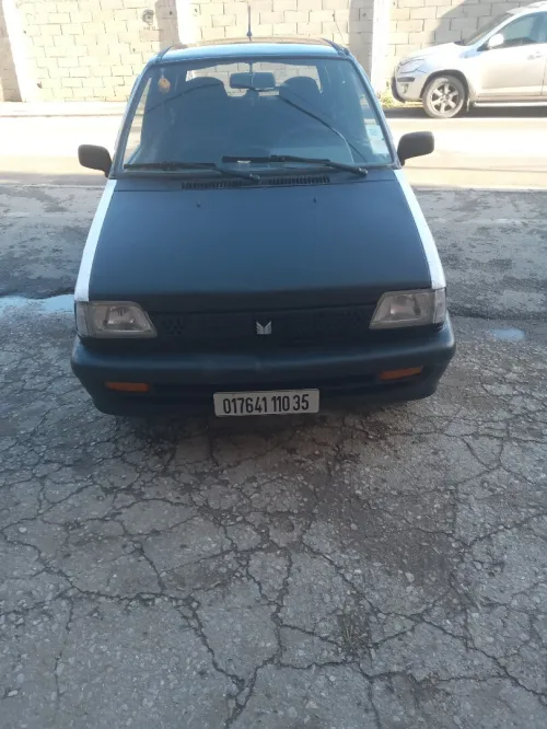 Suzuki Maruti 800 2010 Maruti 800