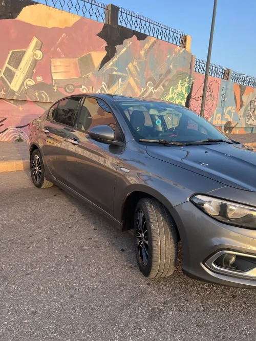 Fiat Tipo Sedan 2024 Urban