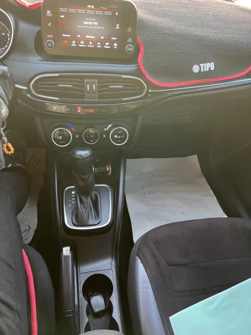 Fiat Tipo Sedan 2024 Urban