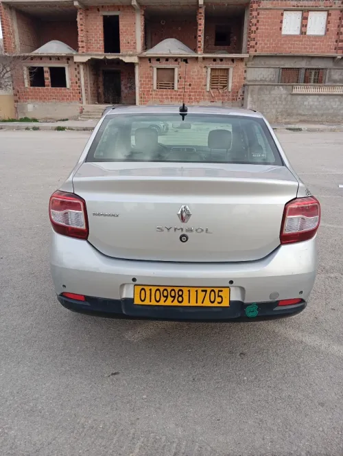 Renault Symbol 2017 Symbol