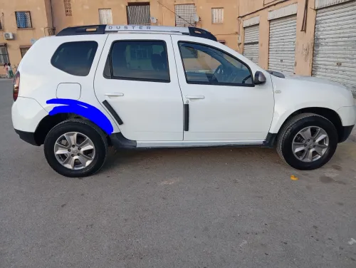 Dacia Duster 2014 Duster