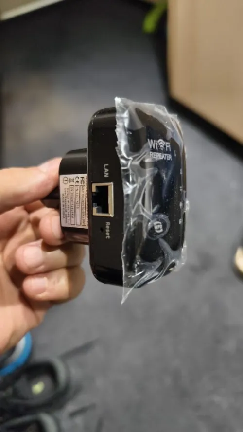 مقوي إشارة WiFi لاسلكي  Wireless-N WiFi Repeater