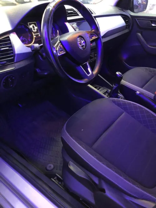 Skoda Fabia 2018 Ambition