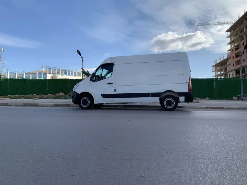 Renault Master 3 2012