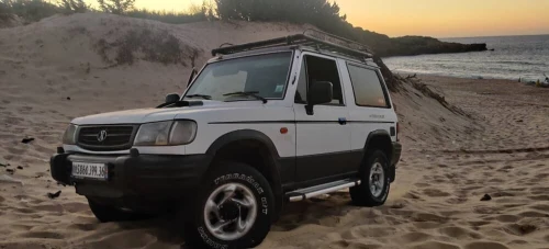 Mitsubishi Pajero Sport 1999 Pajero Sport
