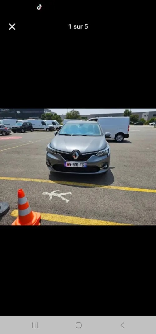 Renault Taliant  2025 