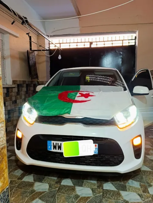 Kia Picanto 2023 Ex