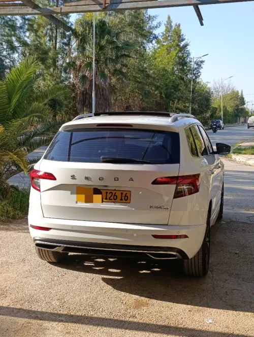 Skoda Karoq 2026 La tout