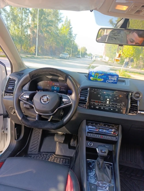 Skoda Karoq 2026 Full option