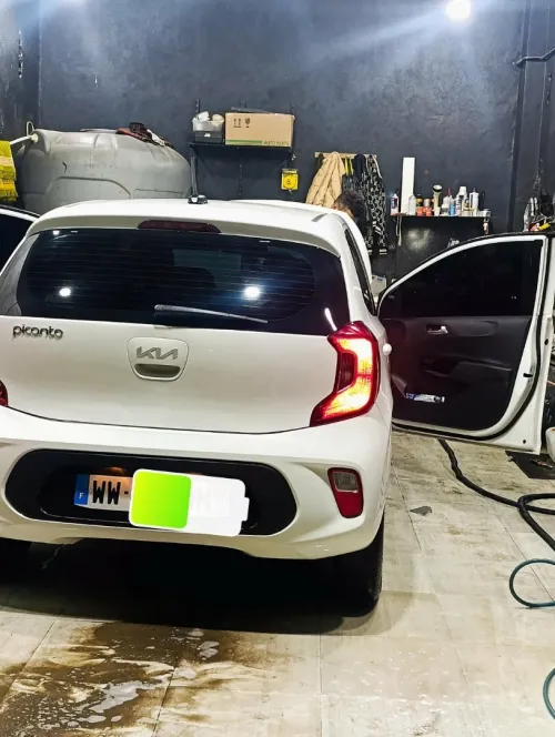Kia Picanto 2023 Ex