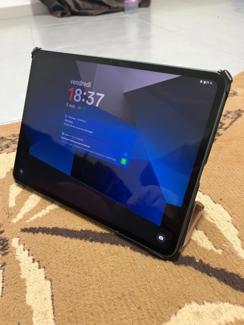 (One plus) Tablette pad