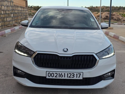 Skoda Fabia 2023 Ambition