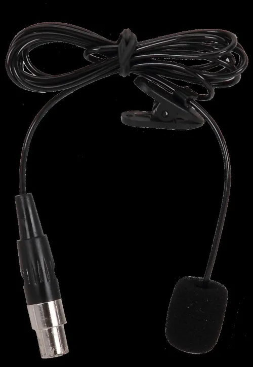 micro UHF B210 DSP Lavalier 