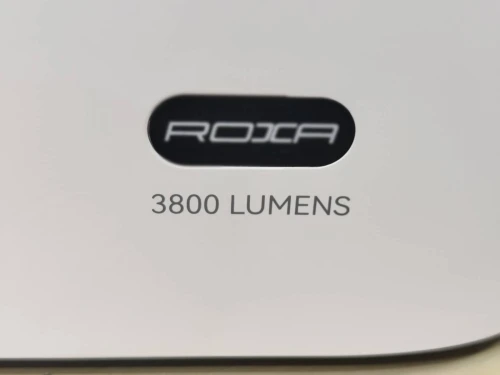 Vidéo projecture 3800 lumm