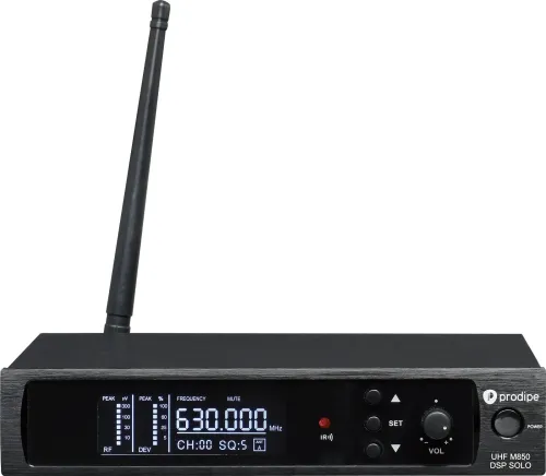 Microphone UHF M850 DSP Solo