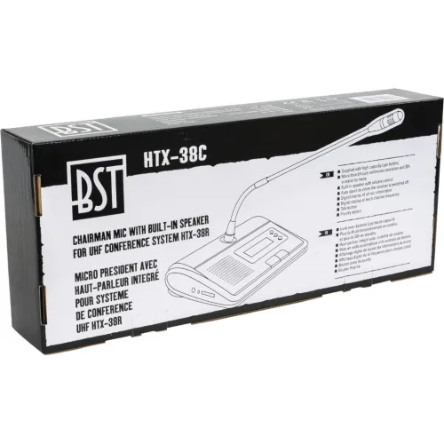 System de conférence  UHF BST  