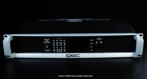 PLD4.2 QSC Amplificateur Numérique