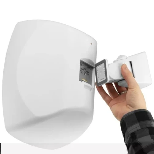 BHW40WH ENCEINTE MURAL 60W