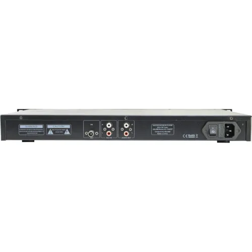 LECTEUR-ENREGISTREUR AVEC BLUETOOTH, USB & FM