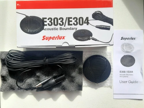 Microphone Superlux E303/E304