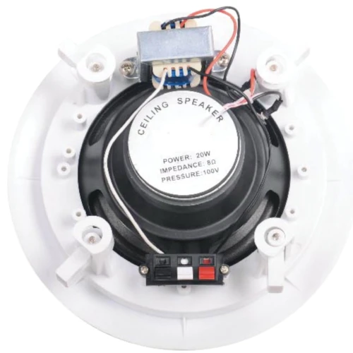 HAUT-PARLEUR DE PLAFOND A 2 VOIES