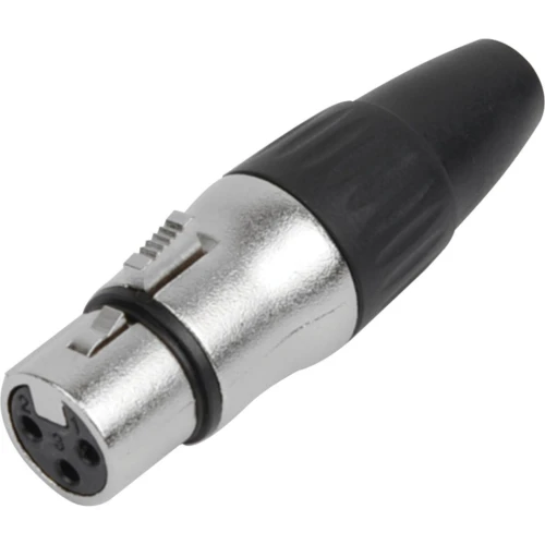 CONNECTEUR XLR MALE FEMALE