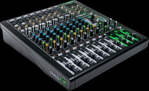 CONSOLE MIXAGE MACKIE PROFX12V3  