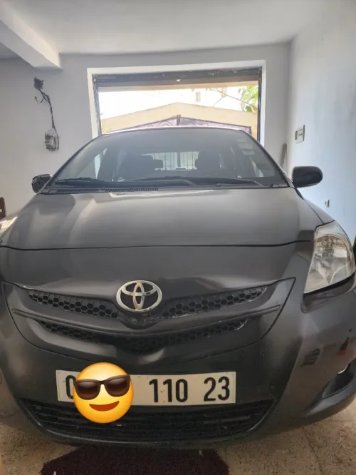 Toyota Yaris 2010 Yaris