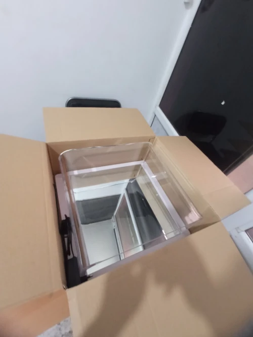 Podoscope Plexiglass 145kg
