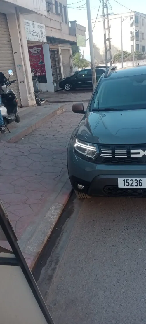 Dacia Duster 2024 Gold