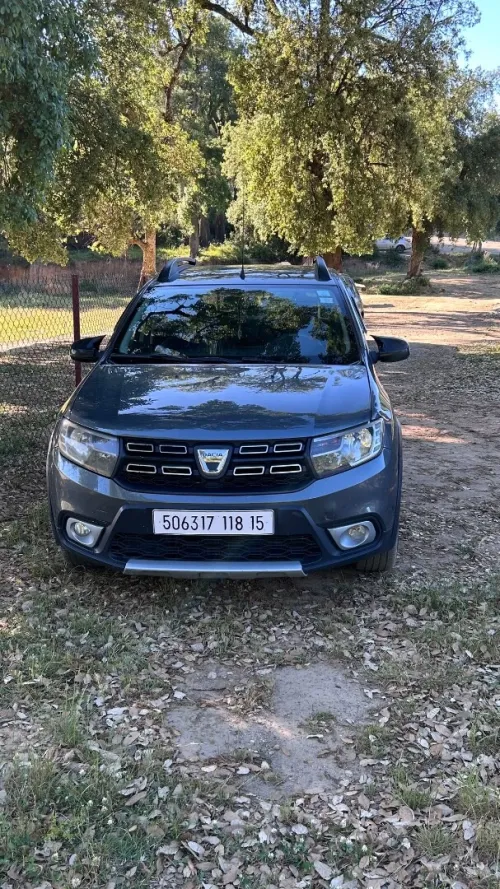 Dacia Sandero 2018 Stepway PRIVILEGE