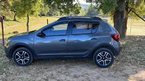 Dacia Sandero 2018 Stepway PRIVILEGE