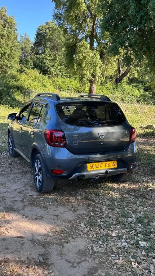 Dacia Sandero 2018 Stepway PRIVILEGE