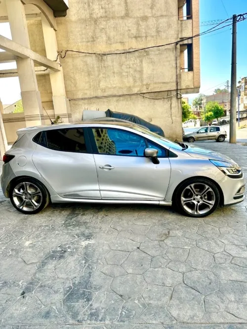 Renault Clio 4 Facelift 2019 GT-Line