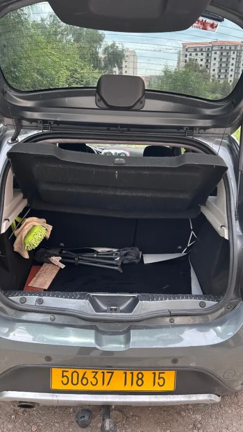 Dacia Sandero 2018 Stepway PRIVILEGE