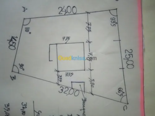 Vente Terrain Guelma Guelma