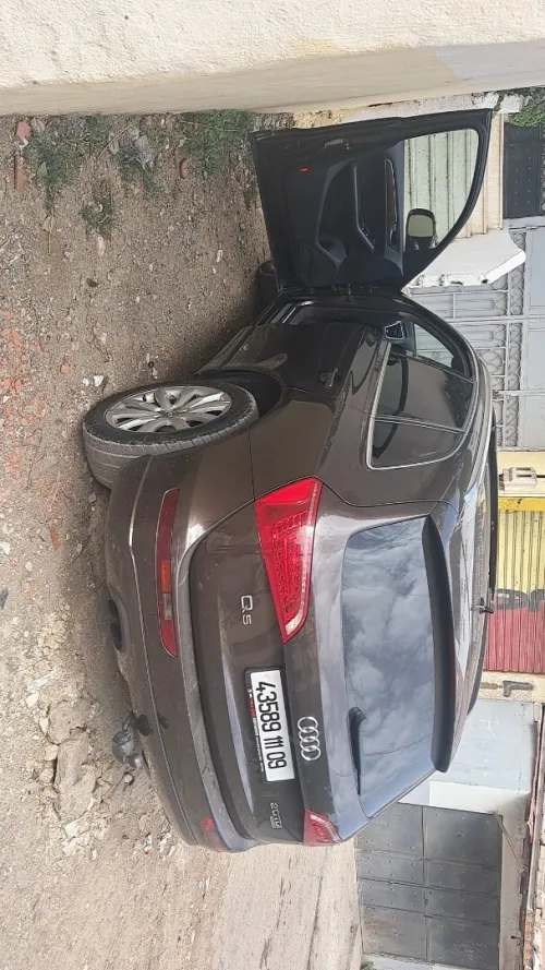 Audi Q5 2011 S Line Pack Tech