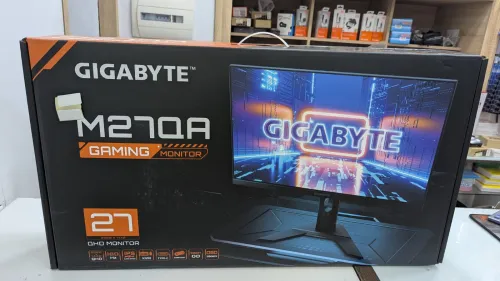 Ecran gigabyte M27QA 180hz 27" promotion