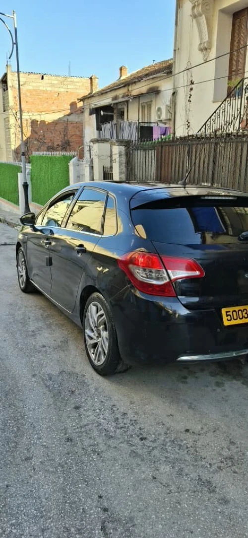 Citroen C4 2013 Exclusive