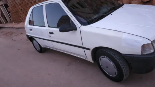 Peugeot 106 1993 106