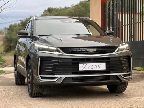Geely Coolray 2025 Full options