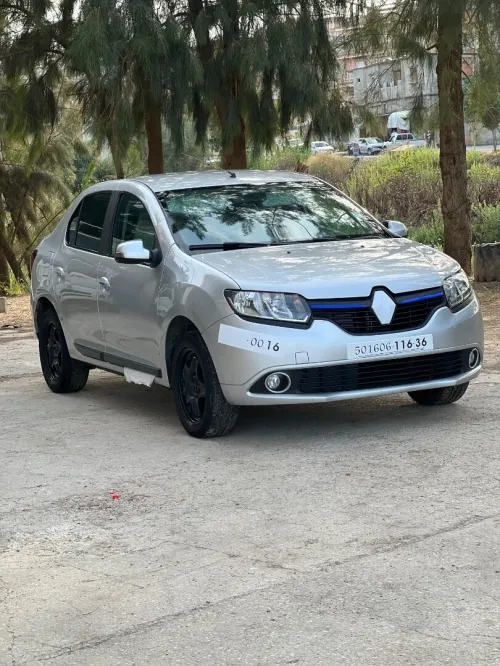 Renault Symbol 2016 Exception
